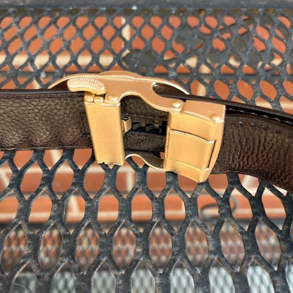 no brand sophisticated belt